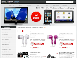 wireless earphones store