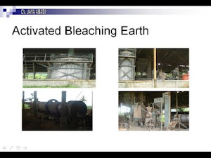 Activated Bleaching Earth