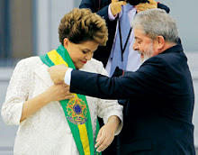 أول رئيسة للبرازيل