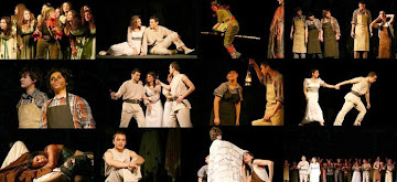 VIS - spectacol sustinut la Teatrul Evreiesc martie 2010