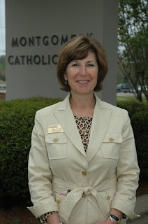 Anne Ceasar Named President for Montgomery Catholic Preparatory School 1