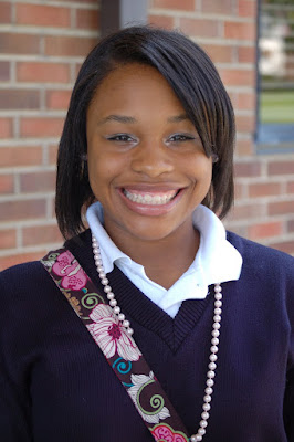 Shannon Boswell to represent Montgomery Catholic at Junior Miss Scholarship Program 1