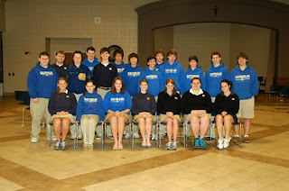 Montgomery Catholic Students Participate in the American Mathematics Competition 2