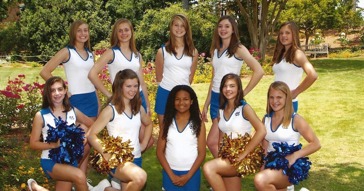 Montgomery Catholic Preparatory News Junior Varsity Cheerleaders Earn