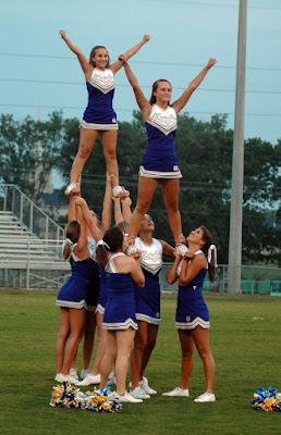 Fall Sports Kick Off With Back to School Pep Rally 1