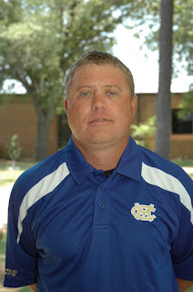 Montgomery Catholic names Chris Hall New Head Football Coach 1