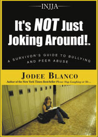 Join us for "It's NOT Just Joking Around" an Anti-Bullying Presentation on August 24th at 6:30 pm 1