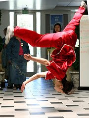 she knows kungfu by richardmasoner flickr kungfu