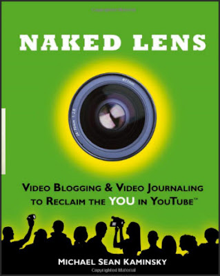 Book cover for Naked Lens