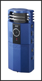 Q3 Handy Video Recorder