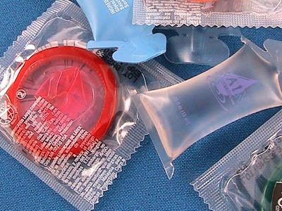 Protect Yourself - Use A Condom