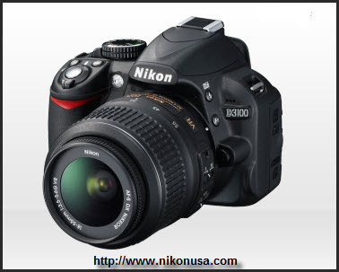 Nikon D3100