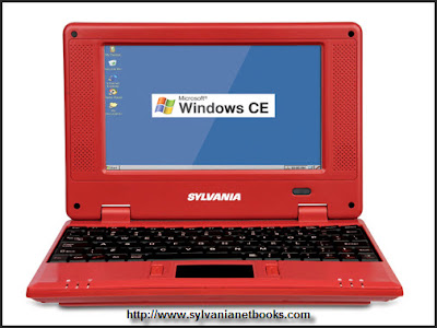 Sylvania Netbook