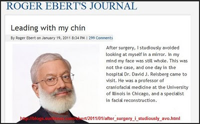 Roger's Beard