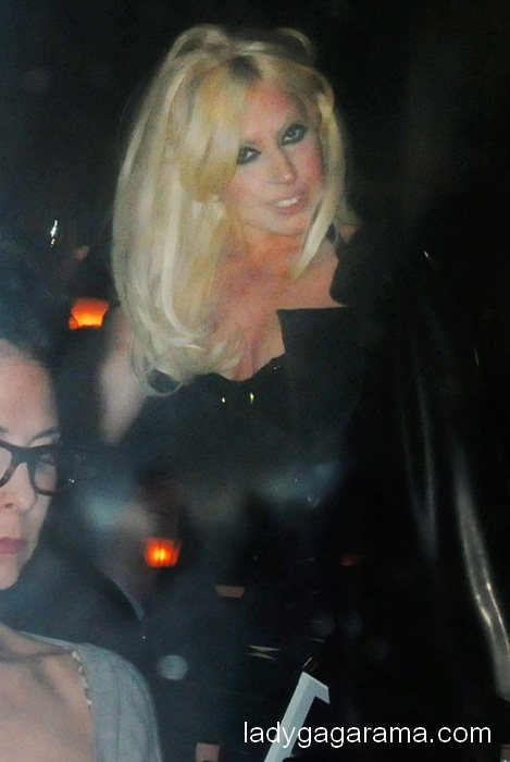 lady gaga oak room new york lady gaga oak room new york