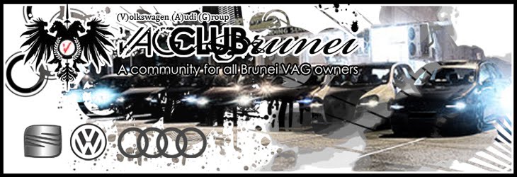 VAG Club Brunei / A Community For All Brunei VAG Owners