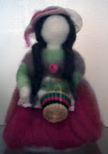 Muñeca. La bolivianita