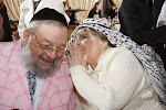Rabbi and Mrs. Chinn