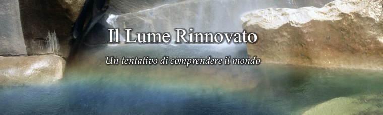 Il Lume Rinnovato