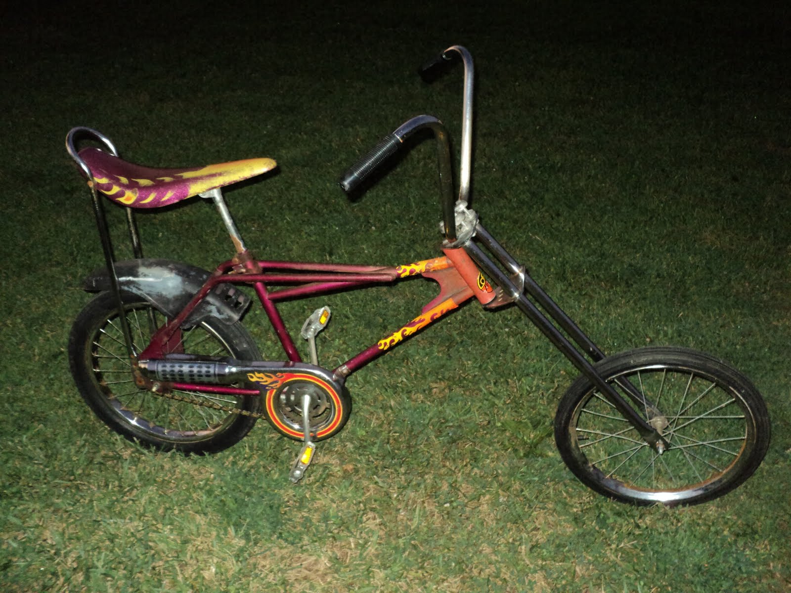 murray chopper bicycle