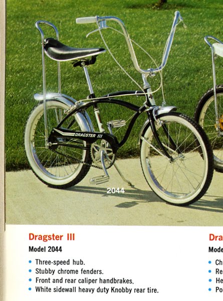 huffy dragster