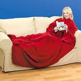 Baby Cat Snuggie