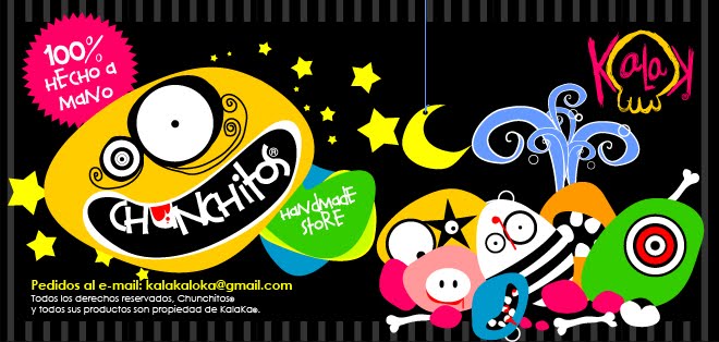 Chunchitos® Handmade Store