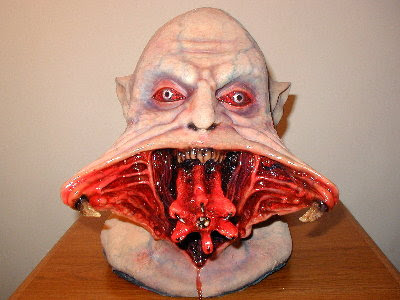 Scary Stuff For Halloween