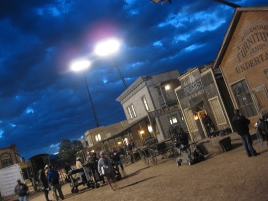 Cowboys and Aliens Trailer
