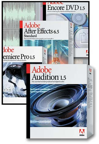 Adobe Audition 1.5 Crack