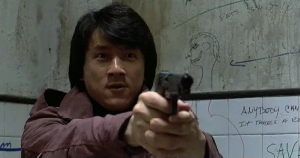 The Protector Starring Jackie Chan