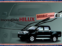 Harga Toyota Hilux D-Cab