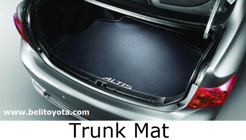 Memoles Kemewahan: Aksesoris Mobil Toyota Altis 2013 untuk Meningkatkan Gaya dan Fungsionalitas
