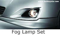 Fog Lamp Set