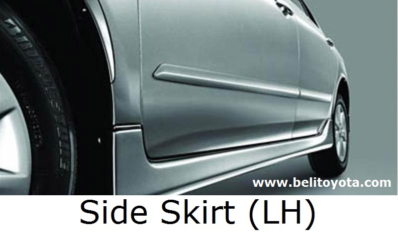 Menggali Potensi: Panduan Lengkap Aksesoris Toyota Altis untuk Meningkatkan Gaya dan Performa