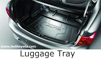 Luggage Tray