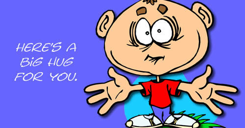 Undercover Black Man: White people are friendly.