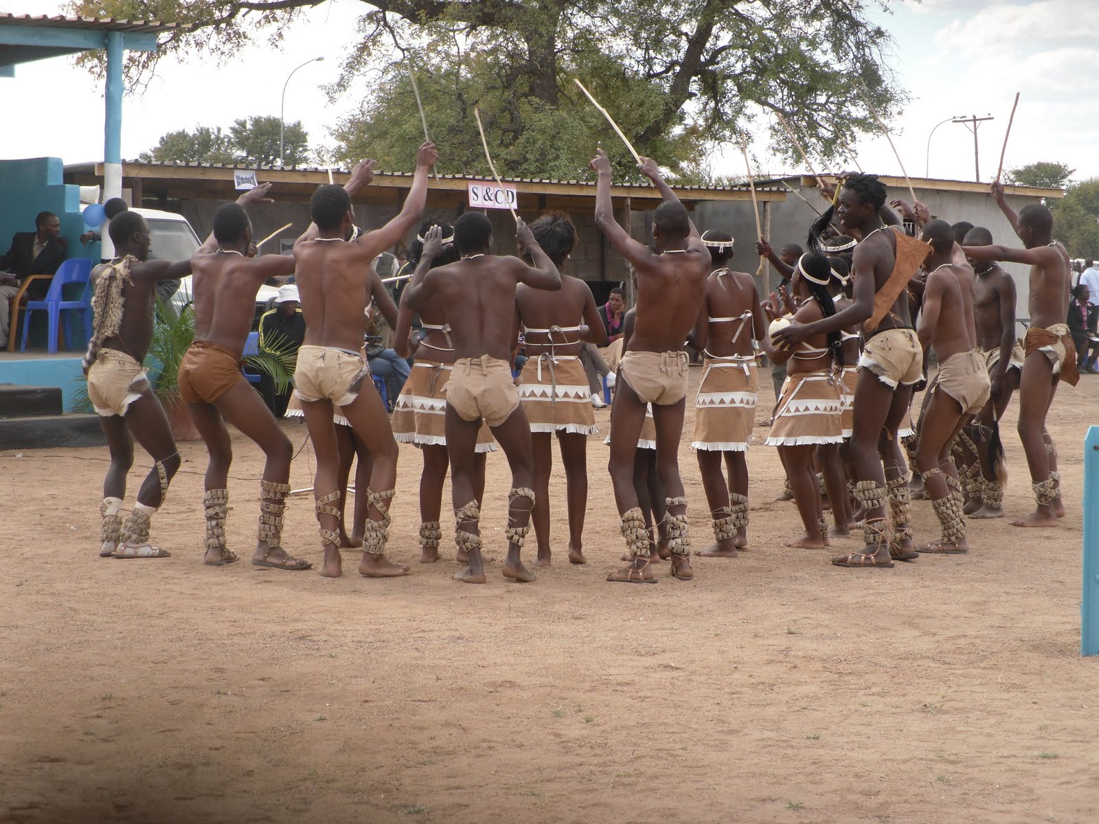 Botswana People