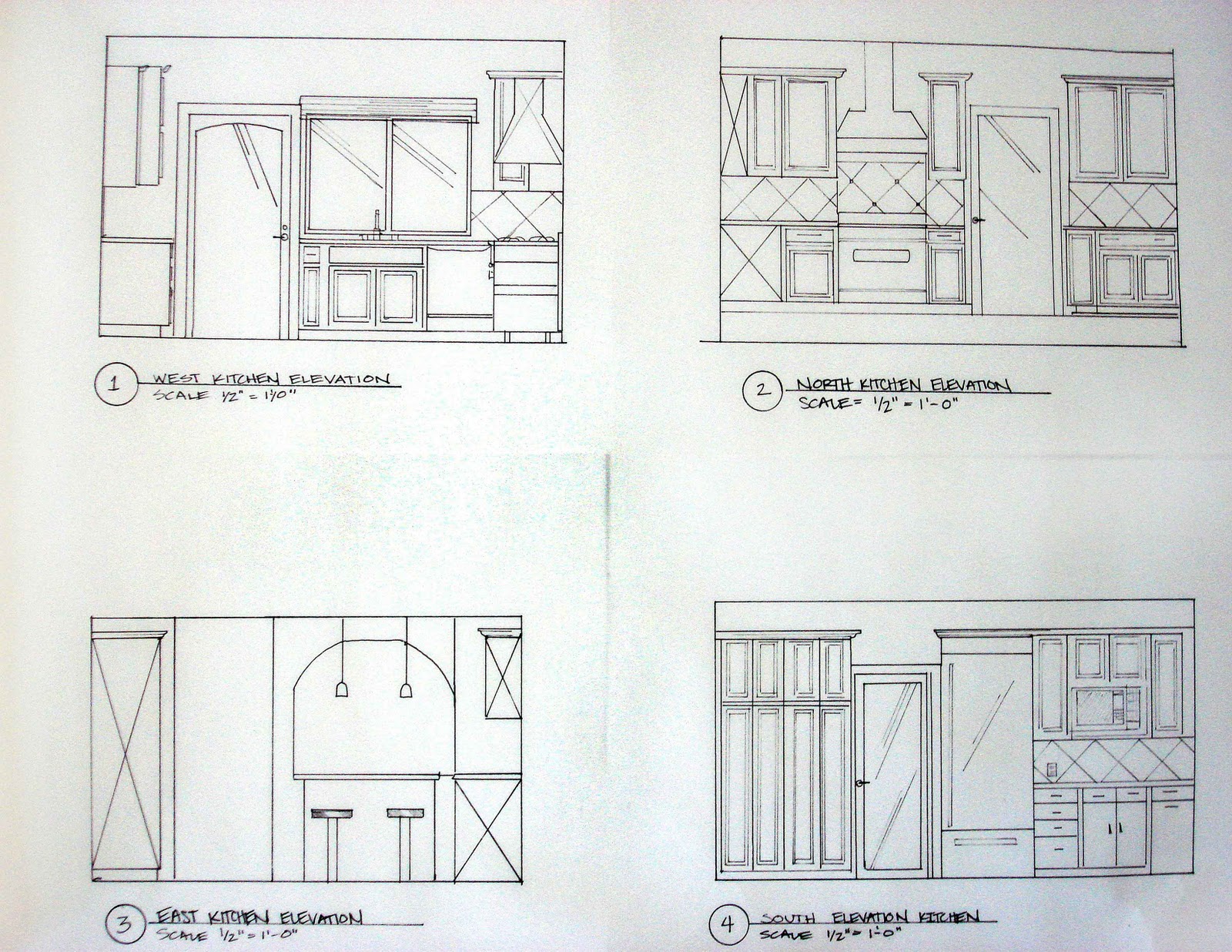 Kitchen Design Elevations suzy kloner design kitchen before and after design designedkc Kitchen Design Elevations suzy kloner design kitchen before and after design designedkc
