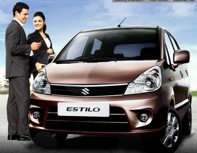 Maruti Zen Estilo Maruti Zen Estilo