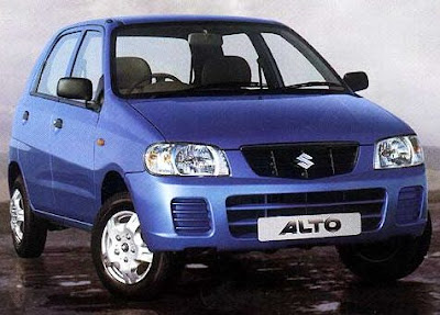 New Maruti Alto New Maruti Alto