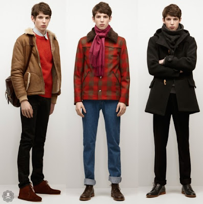 Men's fashion industry is accelerating fast
