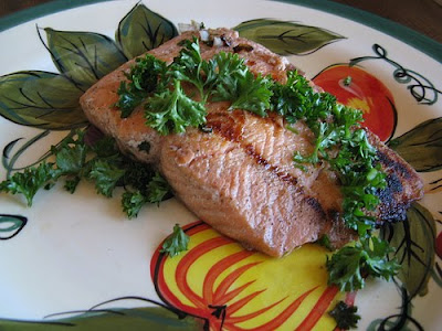 grilled fish grilled fish