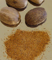 Nutmeg Nutmeg
