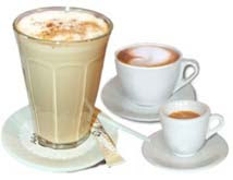 Italian coffee Italian coffee
