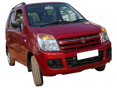 Maruti Wagon R Maruti Wagon R