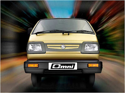 Maruti Omni Maruti Omni