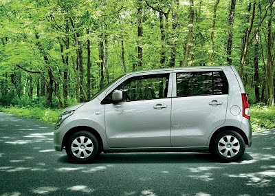 New Maruti Wagon R New Maruti Wagon R