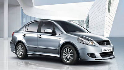 Hybrid Maruti SX4 Hybrid Maruti SX4