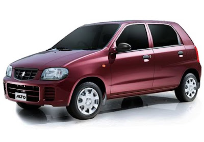 New Maruti Alto New Maruti Alto